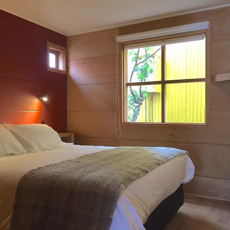 Palafito Azul Apart Hotel Кастро Экстерьер фото