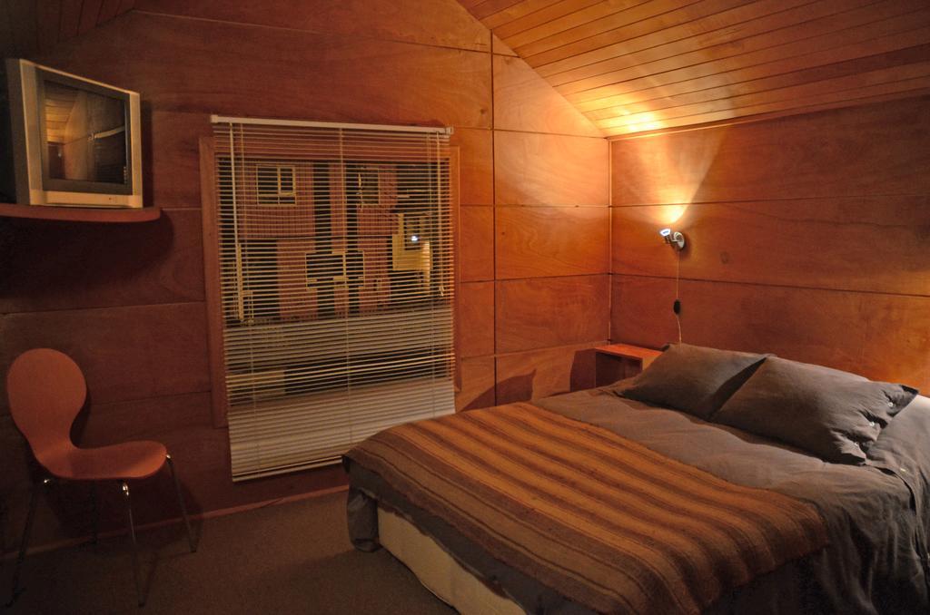 Palafito Azul Apart Hotel Кастро Номер фото