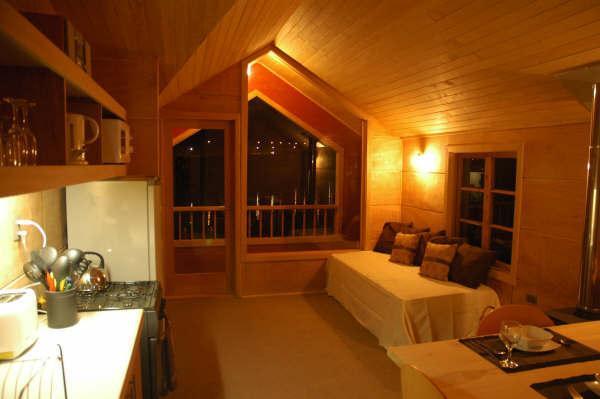 Palafito Azul Apart Hotel Кастро Номер фото